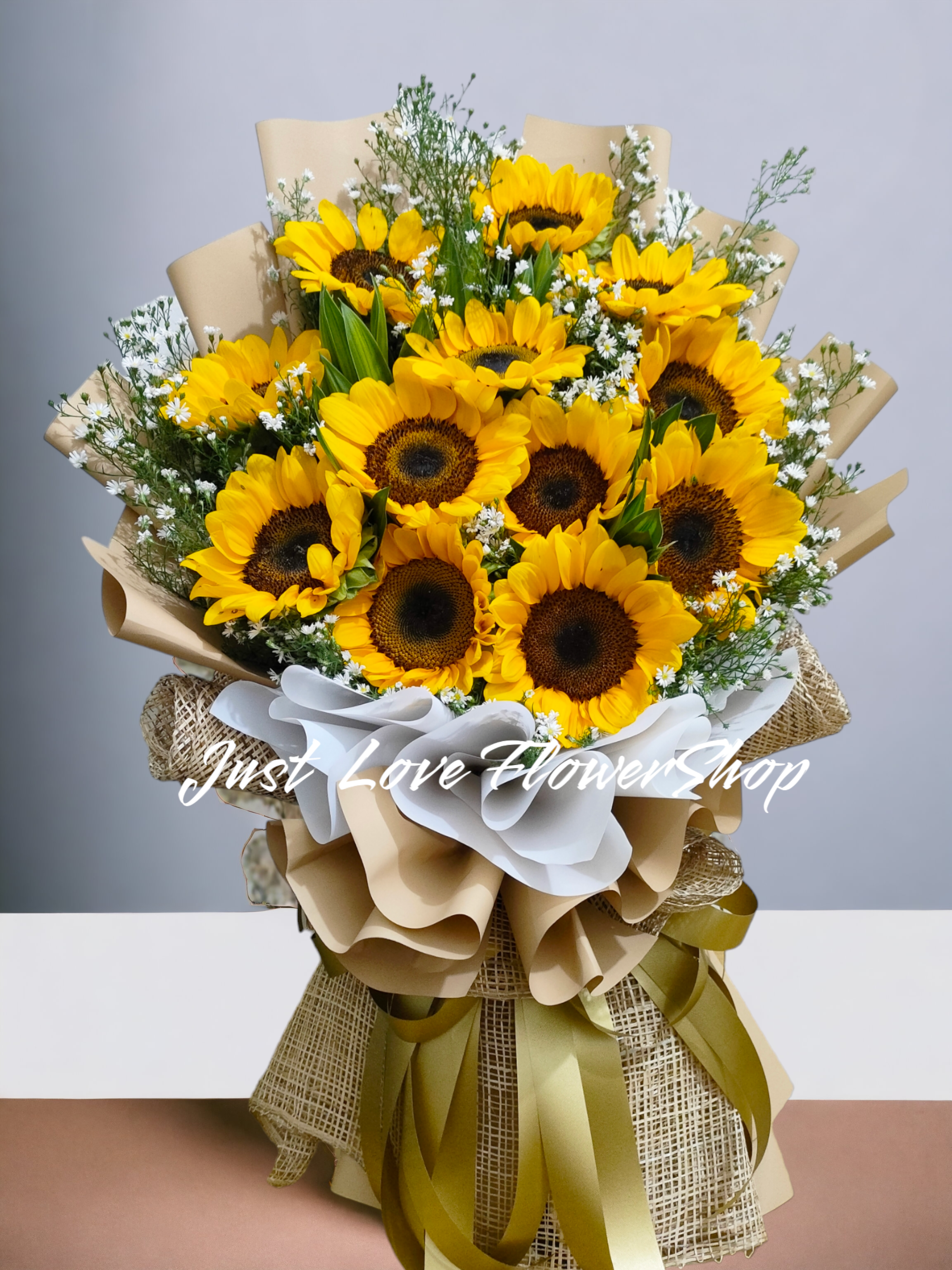 Splendor Sunflower 