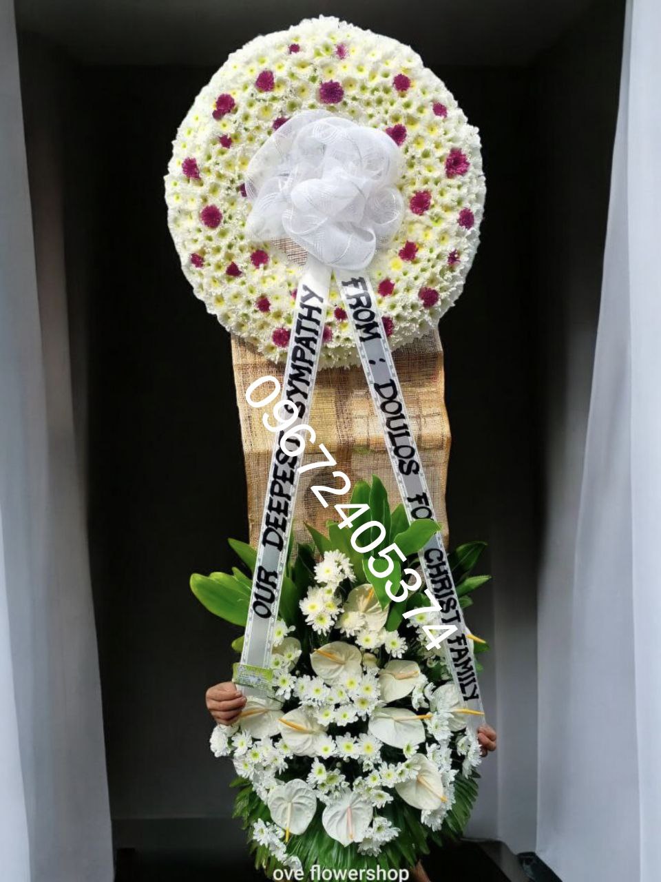 Sympathy Standee 7